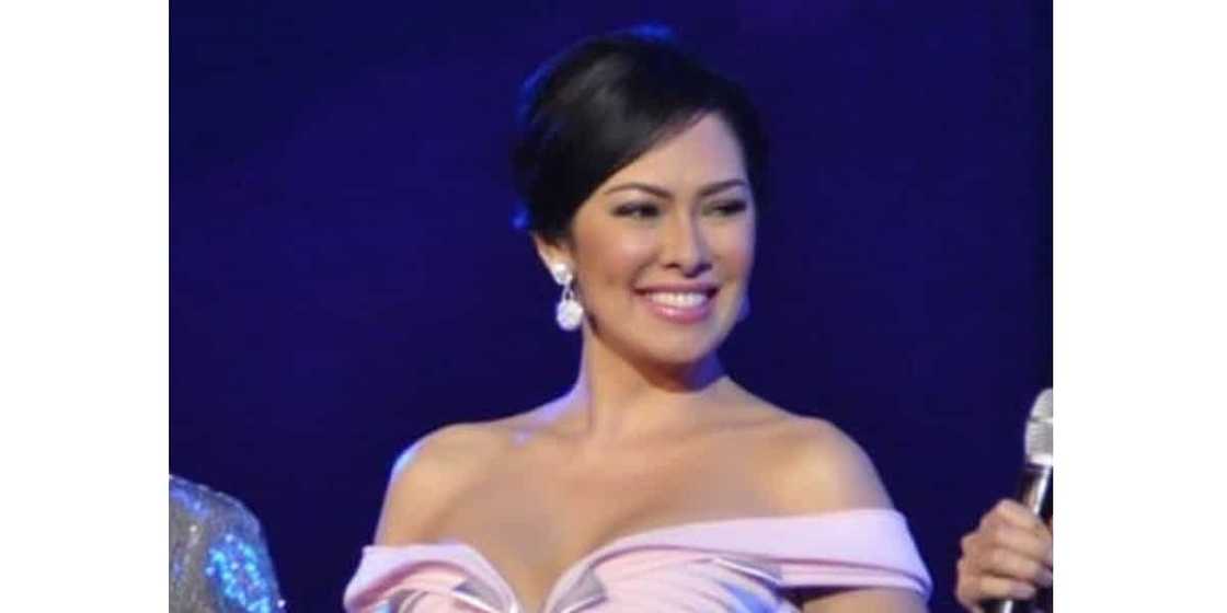 Ruffa Gutierrez tinanggihan ang kissing scene kasama si Bobby Andrews