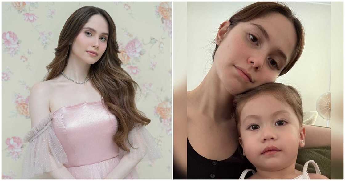 Anak nina Jessy at Luis Manzano, nagkasakit ulit: "Extra ingat tayo" Anak nina Jessy at Luis Manzano, nagkasakit ulit: "Extra ingat tayo"