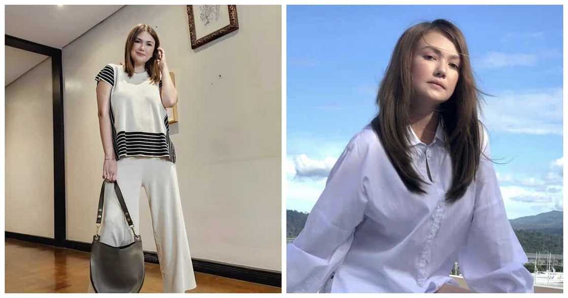 Angelica Panganiban, may panibagong post: "Naiiyak na lang ako sa sobrang antok" Angelica Panganiban, may panibagong post: "Naiiyak na lang ako sa sobrang antok"