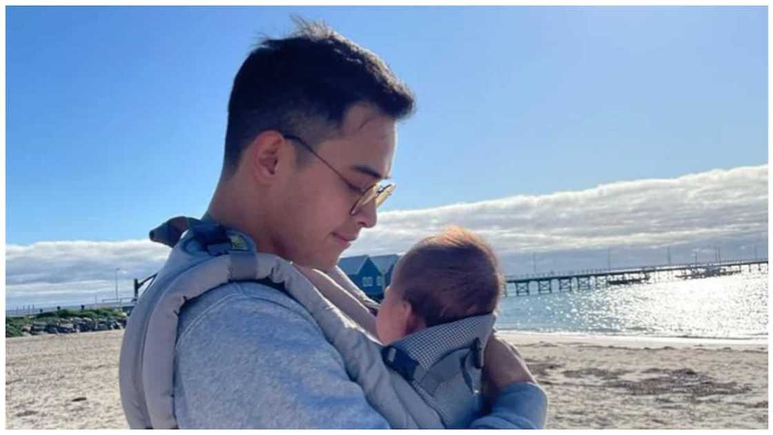 Ina ng anak ni Diego Loyzaga, lumantad; inakusahan ang aktor na pinalayas umano sila