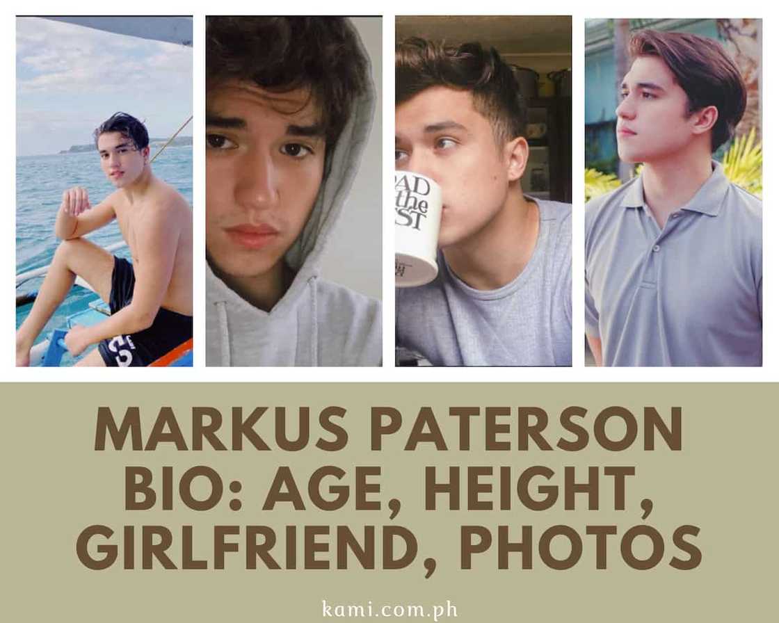 Markus Paterson bio: age, height, girlfriend, photos Markus Paterson bio: age, height, girlfriend, photos