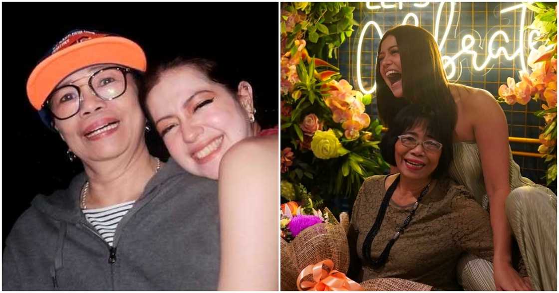 "Wala nang mas masakit pa sa pagkawala mo": Sue Ramirez, may nakakadurog-pusong mensahe para sa ina "Wala nang mas masakit pa sa pagkawala mo": Sue Ramirez, may nakakadurog-pusong mensahe para sa ina