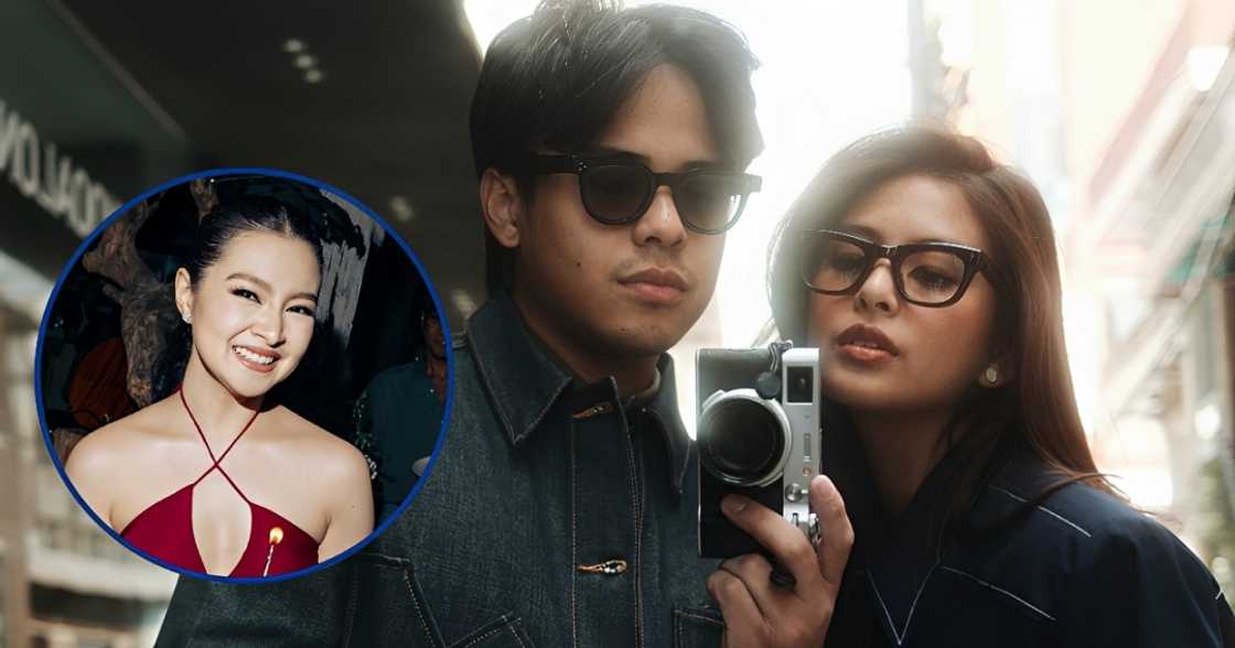 Gabbi Garcia, may reaksyon sa papuri ni Barbie Forteza kay Khalil Ramos