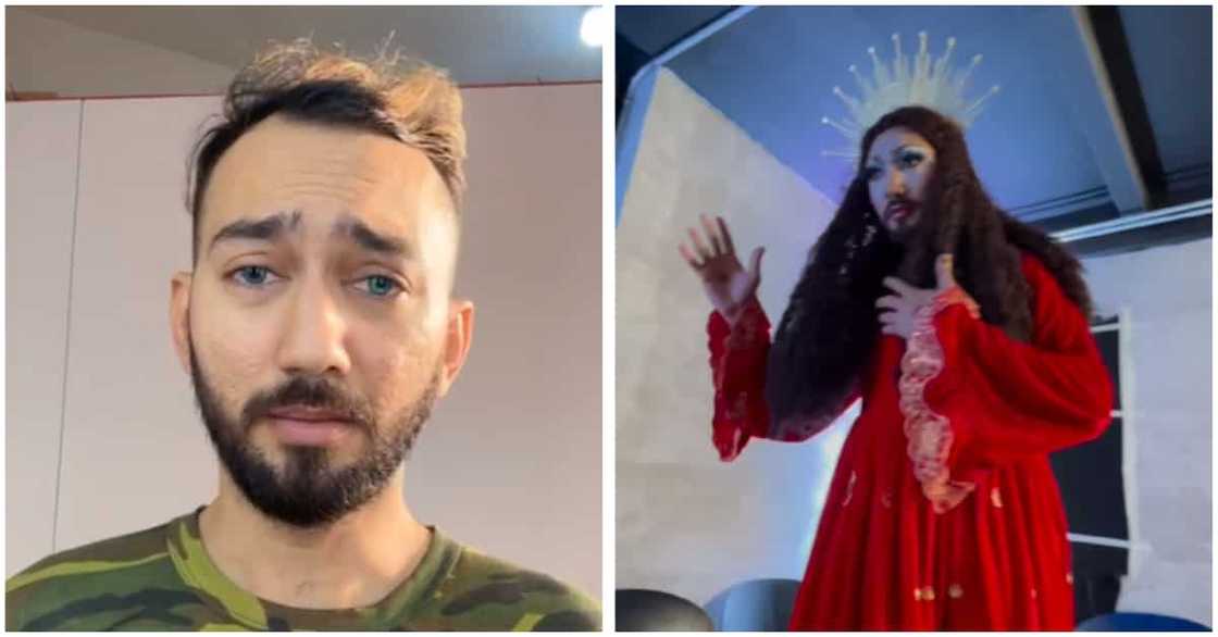 Pura Luka Vega nang matanong kung gagawin muli niya ang paggaya kay Kristo: "Yes" Pura Luka Vega nang matanong kung gagawin muli niya ang paggaya kay Kristo: "Yes"