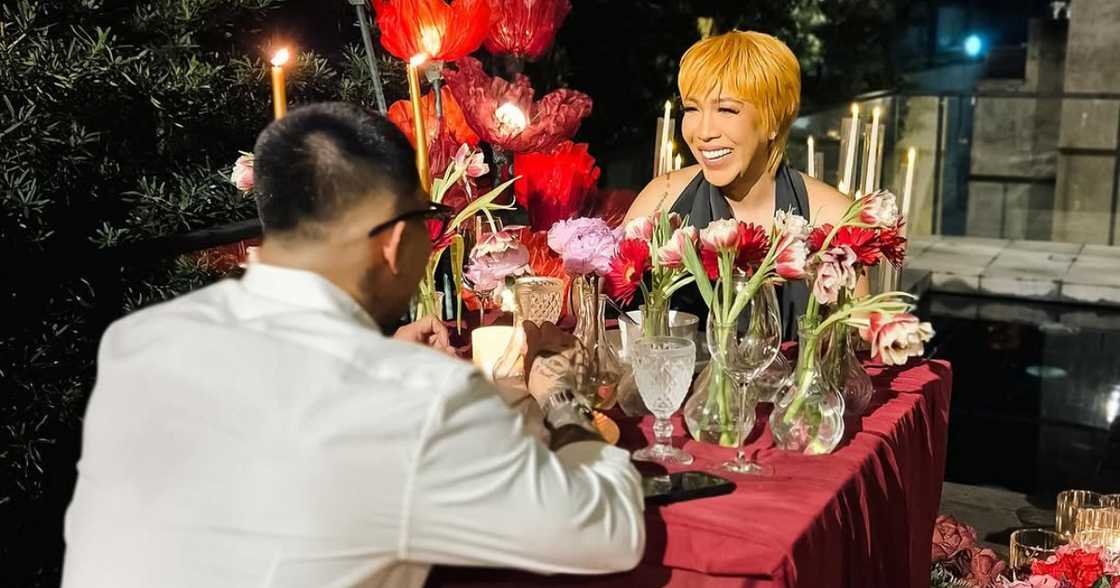 Ion Perez, ipinasilip ang romantic date nila ni Vice Ganda