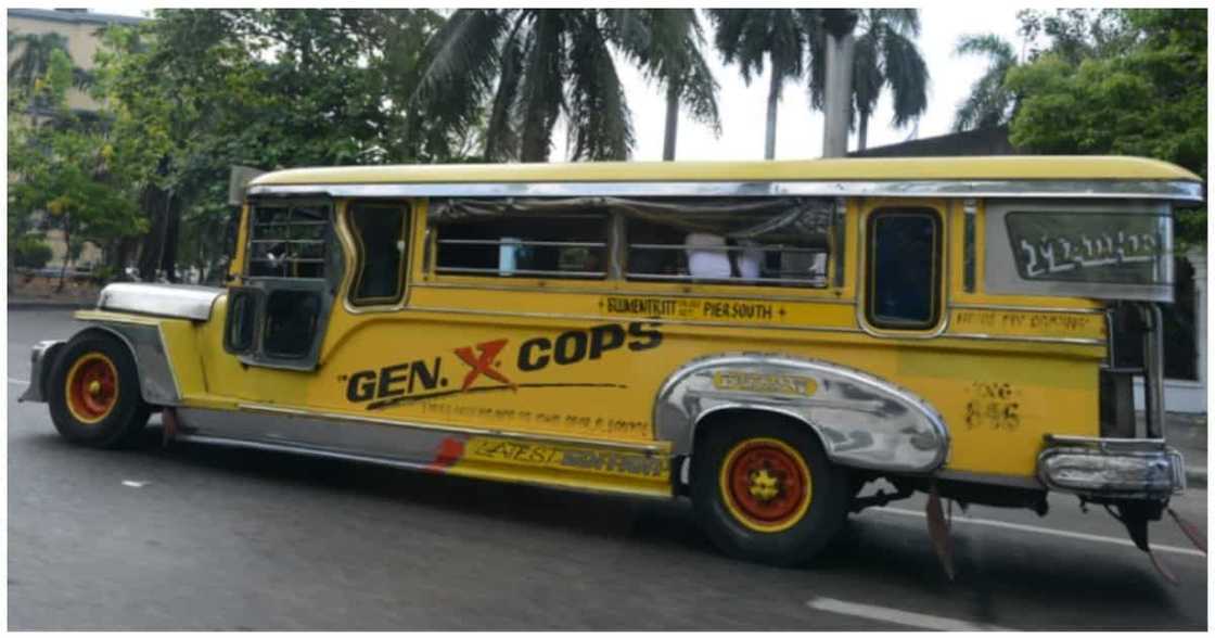 Nag-viral na ama sa jeep, hiling ang kalakasan para maalagaan pa rin ang anak na PWD Nag-viral na ama sa jeep, hiling ang kalakasan para maalagaan pa rin ang anak na PWD