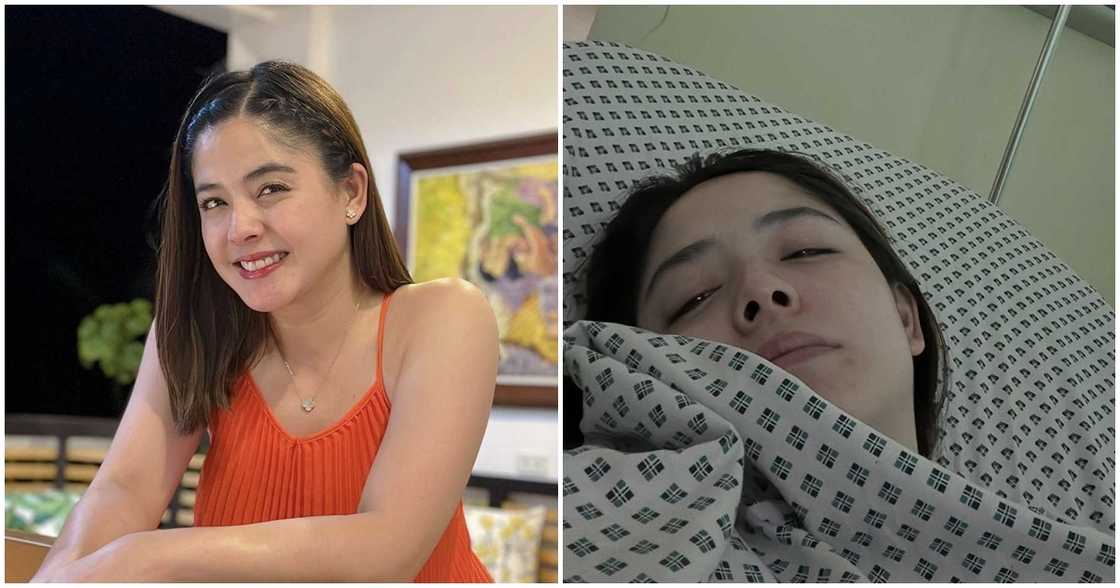 Shaira Diaz, naikuwento ang pinagdaanan bago operahan: "Grabe yung iyak ko" Shaira Diaz, naikuwento ang pinagdaanan bago operahan: "Grabe yung iyak ko"