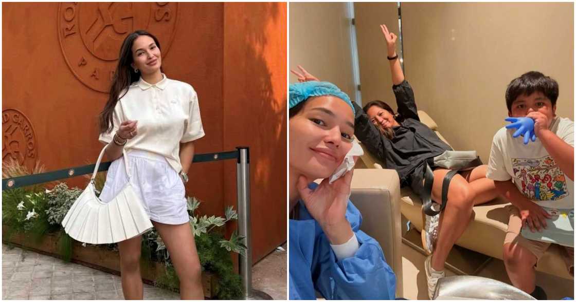 Sarah Lahbati gives glimpses of her 'healing week' amid post-surgery recovery