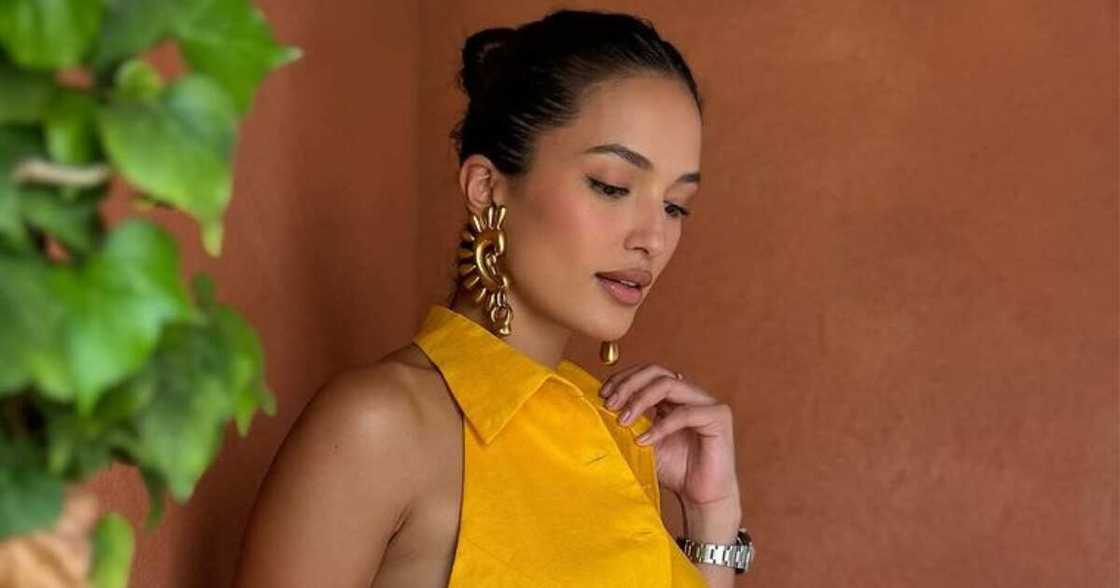 Sarah Lahbati, ibinida ang naggagandahang pics niya sa France