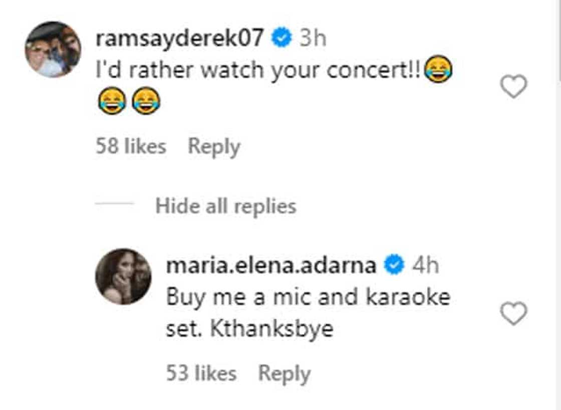 Ellen Adarna/@maria.elena.adarna Ellen Adarna/@maria.elena.adarna