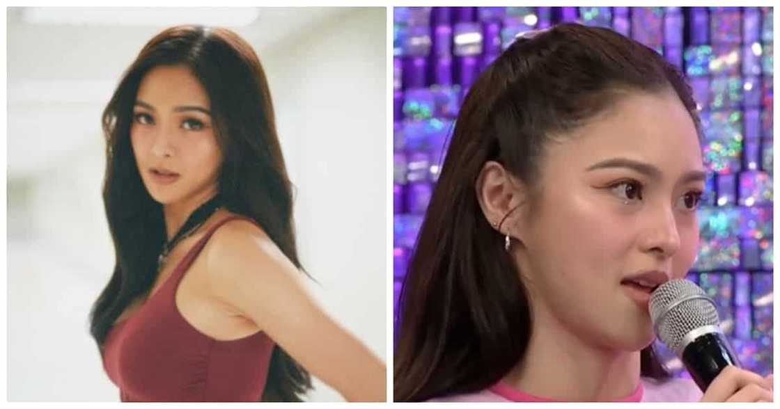 Kim Chiu, sa pagbibigay ng second chance sa pag-ibig: "Ba't mo ko iniwan diba?" Kim Chiu, sa pagbibigay ng second chance sa pag-ibig: "Ba't mo ko iniwan diba?"