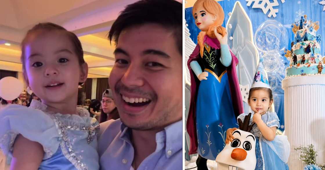 Rodjun Cruz, ipinasilip ang masasayang sandali sa bonggang birthday party ni Isabella Rodjun Cruz, ipinasilip ang masasayang sandali sa bonggang birthday party ni Isabella