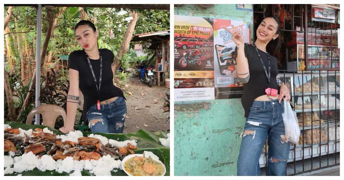 Zeinab, binisita naman ang kinalakhan sa Cavite matapos ang Lebanon vlog Zeinab, binisita naman ang kinalakhan sa Cavite matapos ang Lebanon vlog