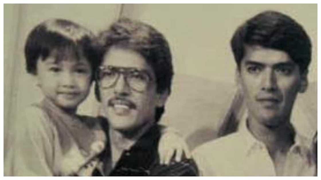 Ice Seguerra, sinabing alam nina Tito, Vic and Joey ang kanyang kasarian mula pagkabata Ice Seguerra, sinabing alam nina Tito, Vic and Joey ang kanyang kasarian mula pagkabata