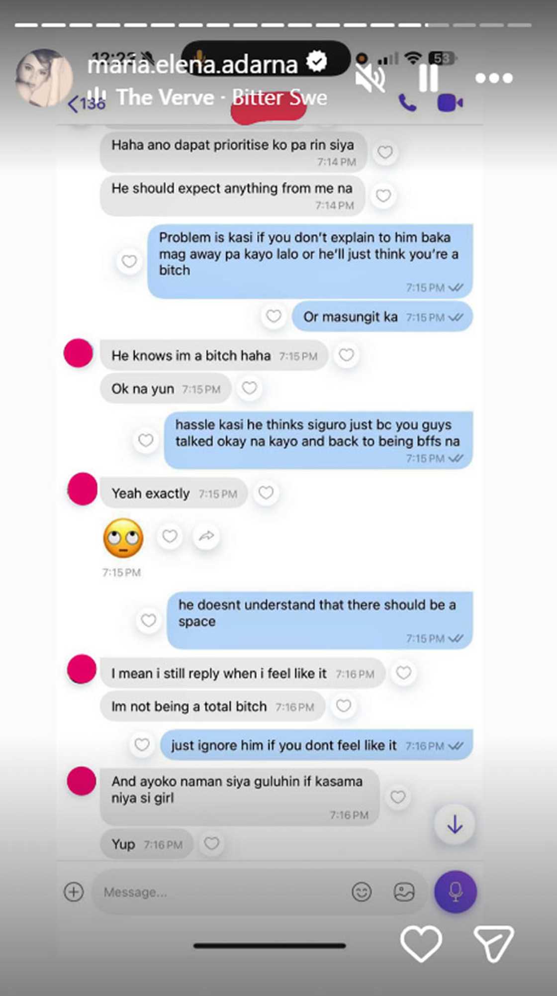 Photo: Ellen Adarna (@maria.elena.adarna) Photo: Ellen Adarna (@maria.elena.adarna)