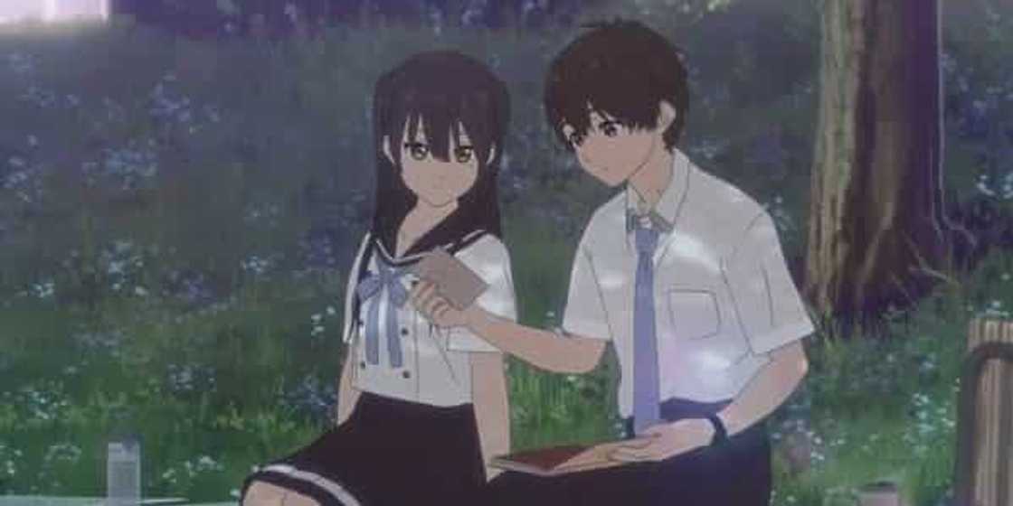 best romance anime best romance anime