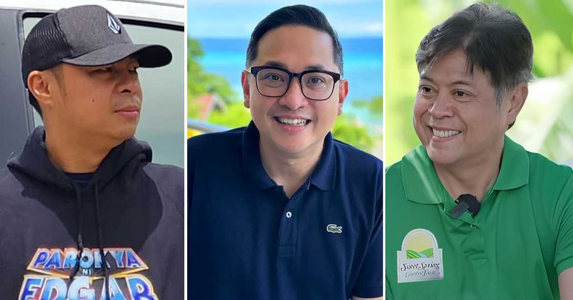 Chito Miranda, nagdiwang sa nakakamanghang pagkapanalo nina Kiko Pangilinan at Bam Aquino Chito Miranda, nagdiwang sa nakakamanghang pagkapanalo nina Kiko Pangilinan at Bam Aquino