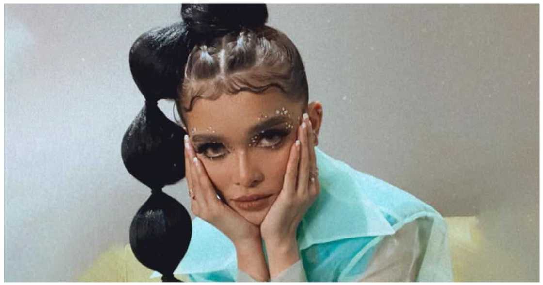 KZ Tandingan, naranasan daw harangin ng guard sa sarili niyang concert KZ Tandingan, naranasan daw harangin ng guard sa sarili niyang concert