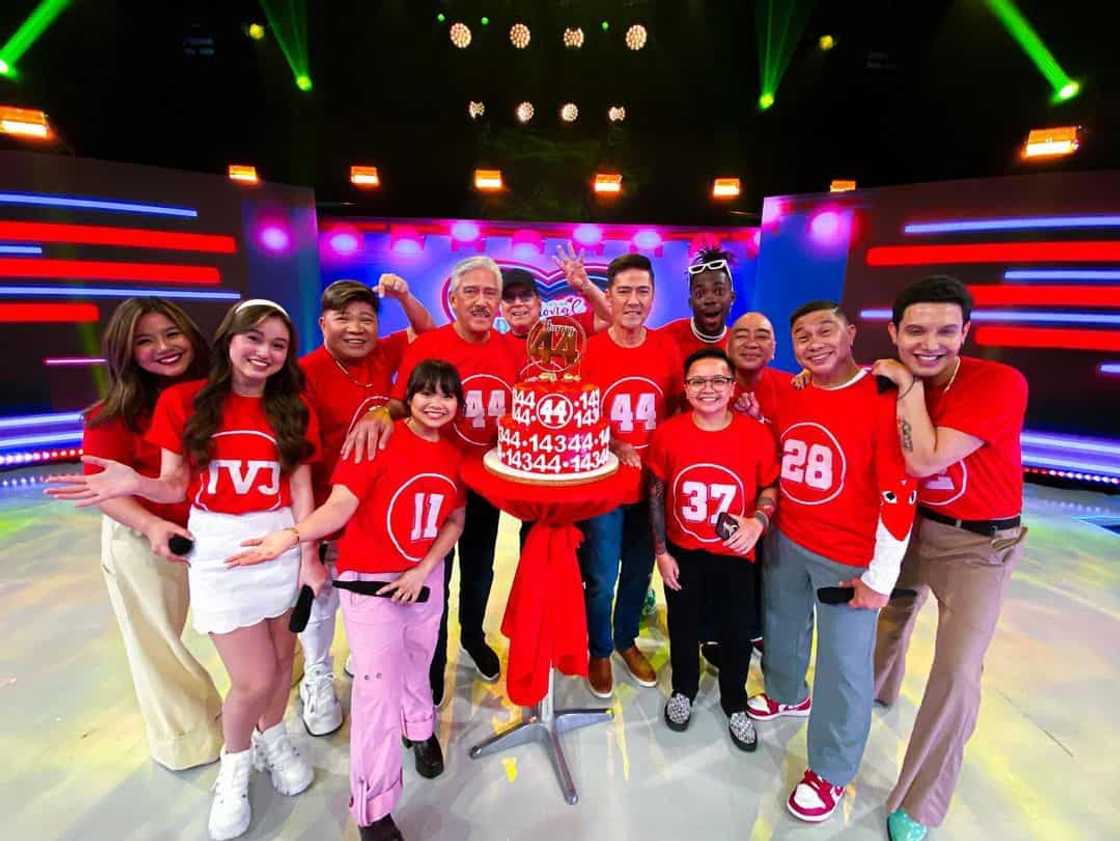 Audience sa E.A.T., hulicam na nag-Mini Miss U challenge Audience sa E.A.T., hulicam na nag-Mini Miss U challenge