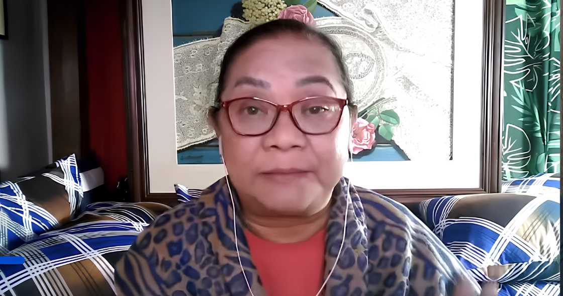 Cristy Fermin, may matapang na sagot matapos ang hakbang ni Claudine Barretto Cristy Fermin, may matapang na sagot matapos ang hakbang ni Claudine Barretto