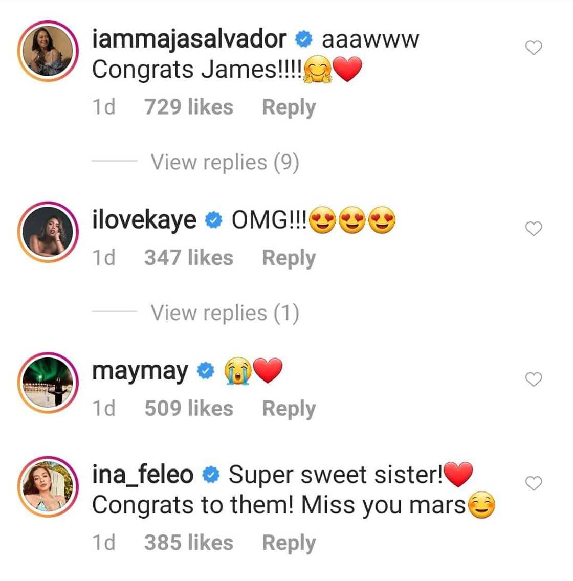 Bea Alonzo's recent online post goes viral Bea Alonzo's recent online post goes viral