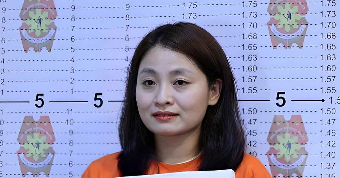 Pirma ni Alice Guo sa counter-affidavit, kinumpirmang hindi sa kanya ng NBI