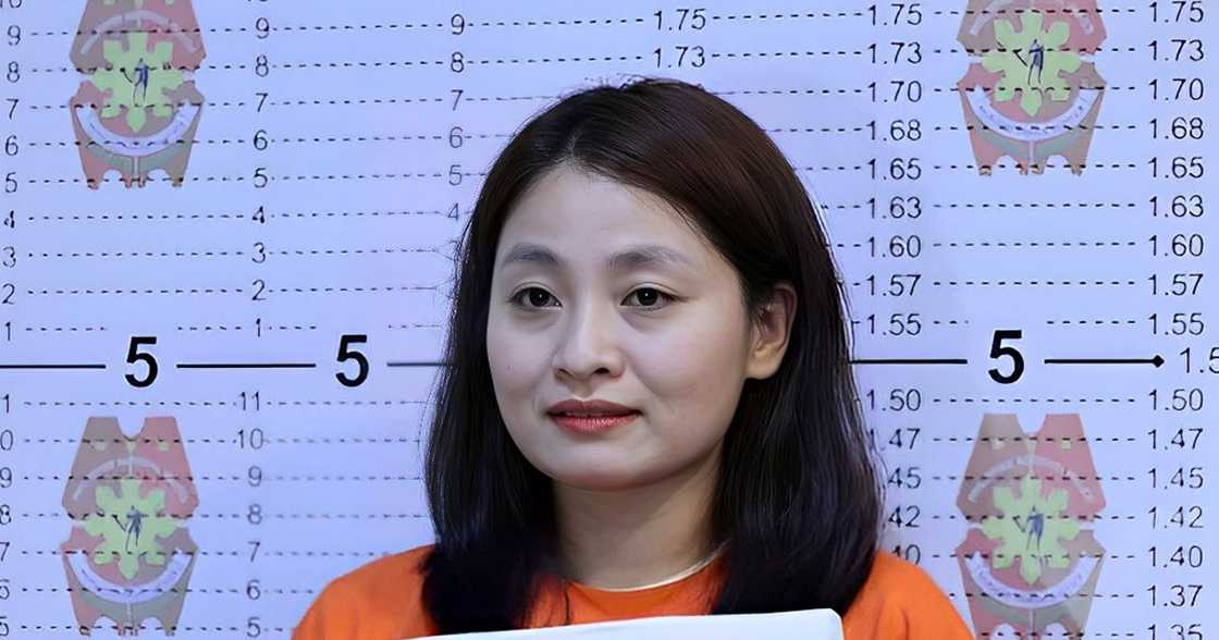 Pirma ni Alice Guo sa counter-affidavit, kinumpirmang hindi sa kanya ng NBI Pirma ni Alice Guo sa counter-affidavit, kinumpirmang hindi sa kanya ng NBI