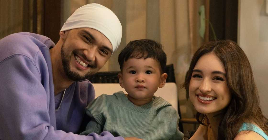 Billy Crawford, may sweet na birthday greeting para kay Amari