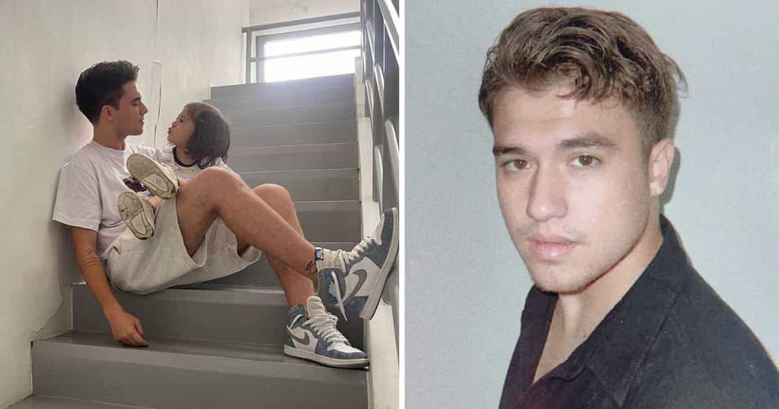 Markus Paterson shares touching post about his precious moment with son Jude Markus Paterson shares touching post about his precious moment with son Jude