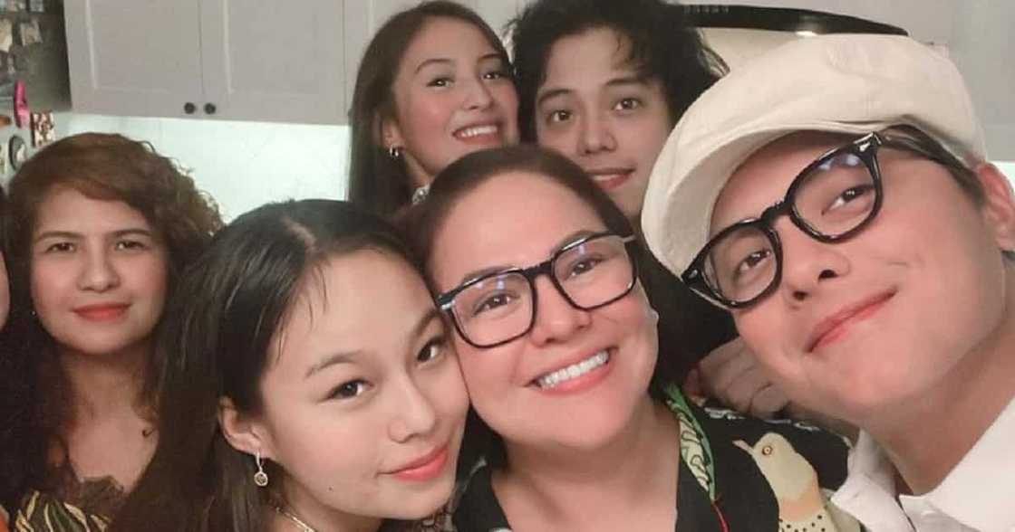 Daniel Padilla & Karla Estrada open their KFC branch in Tacloban Daniel Padilla & Karla Estrada open their KFC branch in Tacloban
