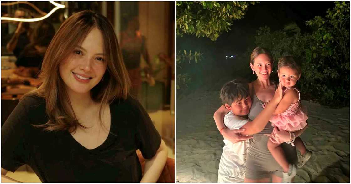 Ellen Adarna, nagbahagi ng madamdaming mensahe para sa kanyang mga "forever"