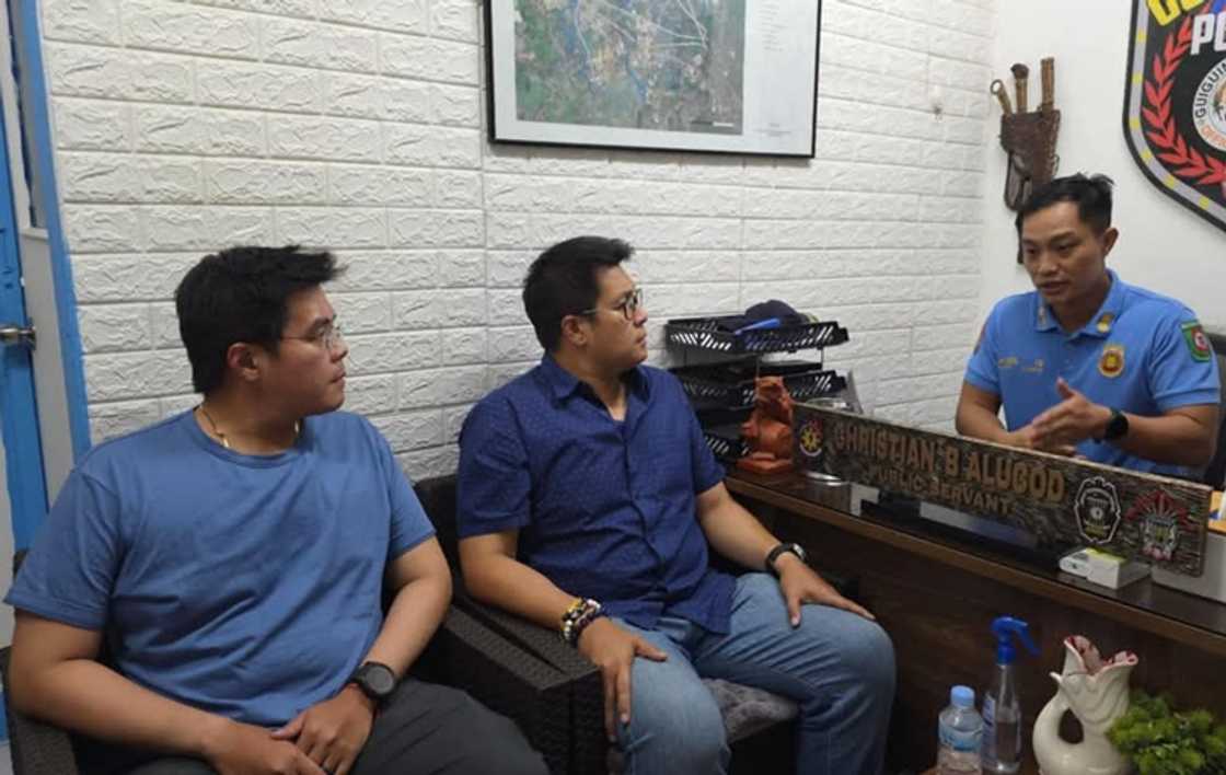 Pagkawala ng ina ni Patrick Meneses, ikinabahala ng pamilya at mga taga-Bulakan Pagkawala ng ina ni Patrick Meneses, ikinabahala ng pamilya at mga taga-Bulakan