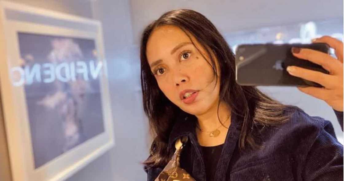 Kakai Bautista finally discussed reasons why she deleted her Twitter account