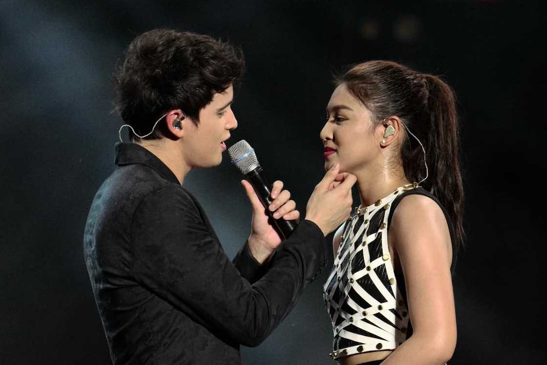 who is james reid dating?