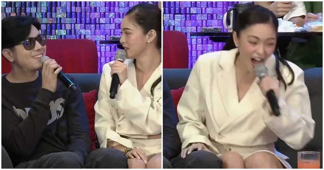Kim Chiu, napasigaw dahil sa hugot ni Paulo Avelino Kim Chiu, napasigaw dahil sa hugot ni Paulo Avelino