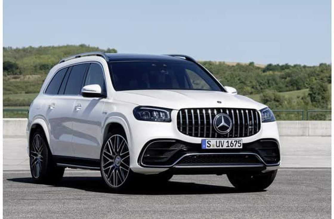 Best expensive SUV Best expensive SUV
