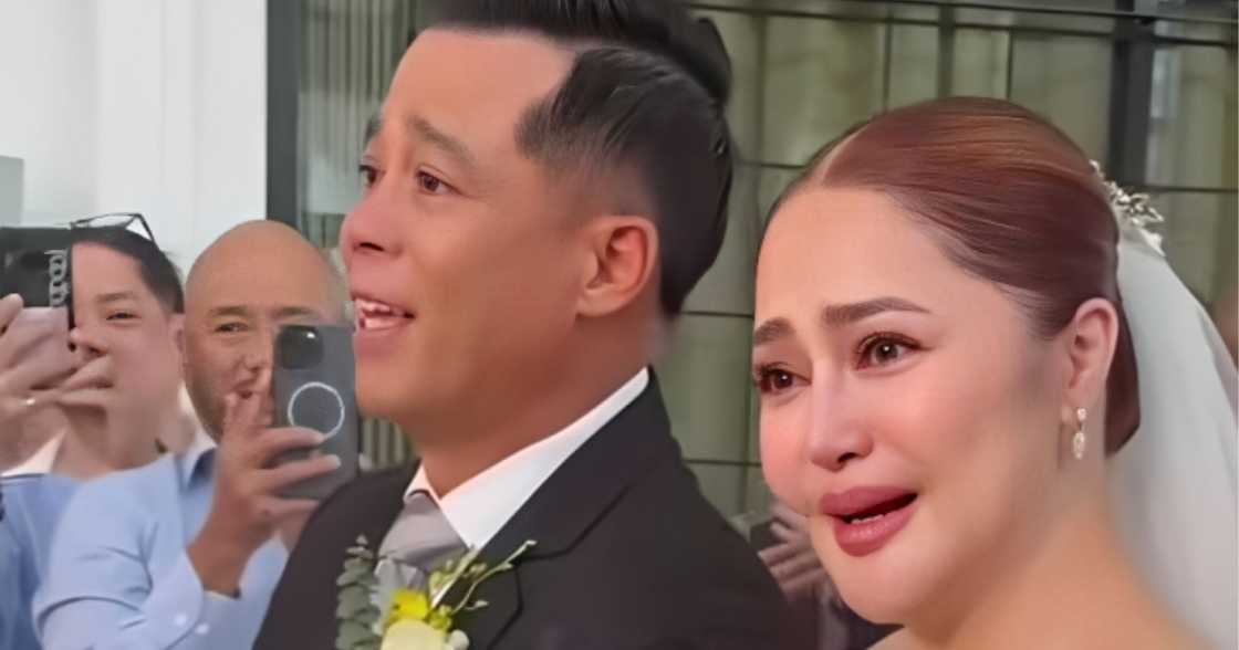 Dingdong Avanzado, idinetalye ang ginawang pagpaplano ng surprise vow renewal nila ni Jessa Zaragoza