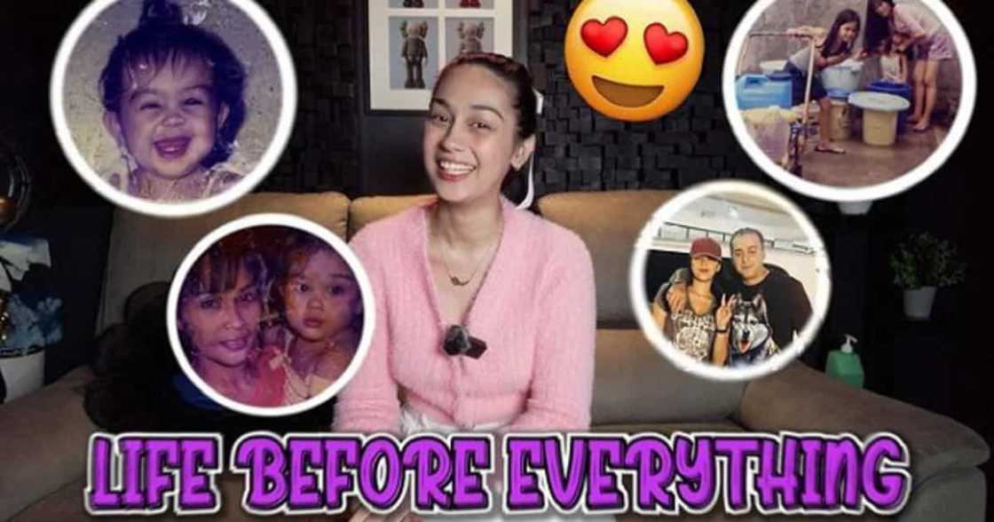 Zeinab Harake, naghirap ng todo nang iwan noon ng Lebanese na ama Zeinab Harake, naghirap ng todo nang iwan noon ng Lebanese na ama