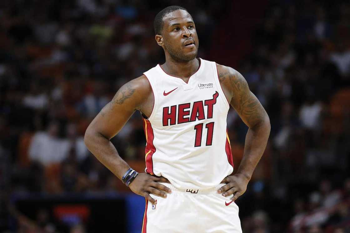 Dion waiters stats