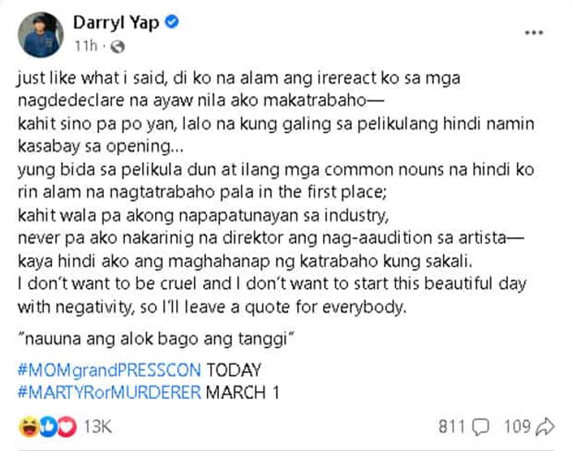 Darryl Yap