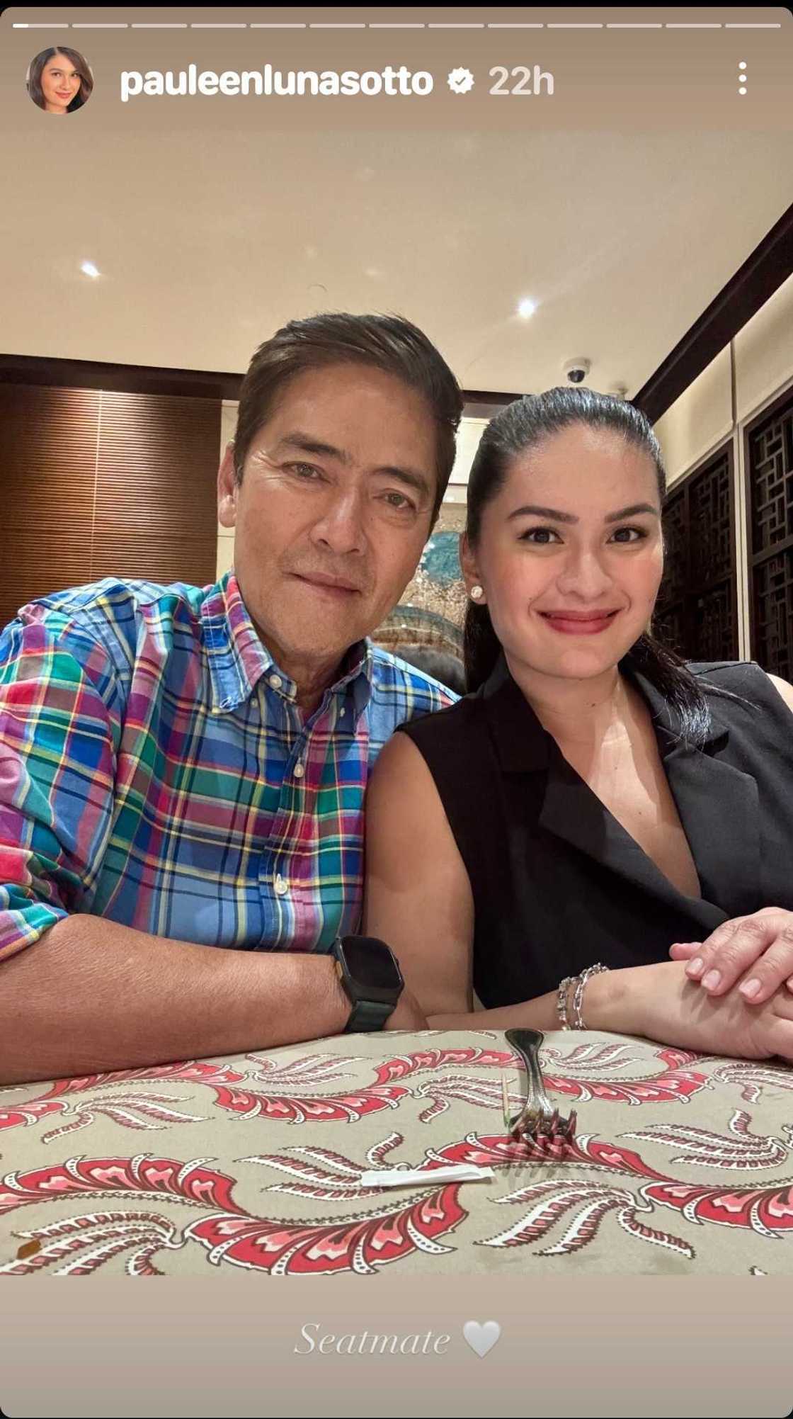 Pauleen Luna, ibinida ilang mga tagpo sa birthday celebration ni Helen Gamboa Pauleen Luna, ibinida ilang mga tagpo sa birthday celebration ni Helen Gamboa