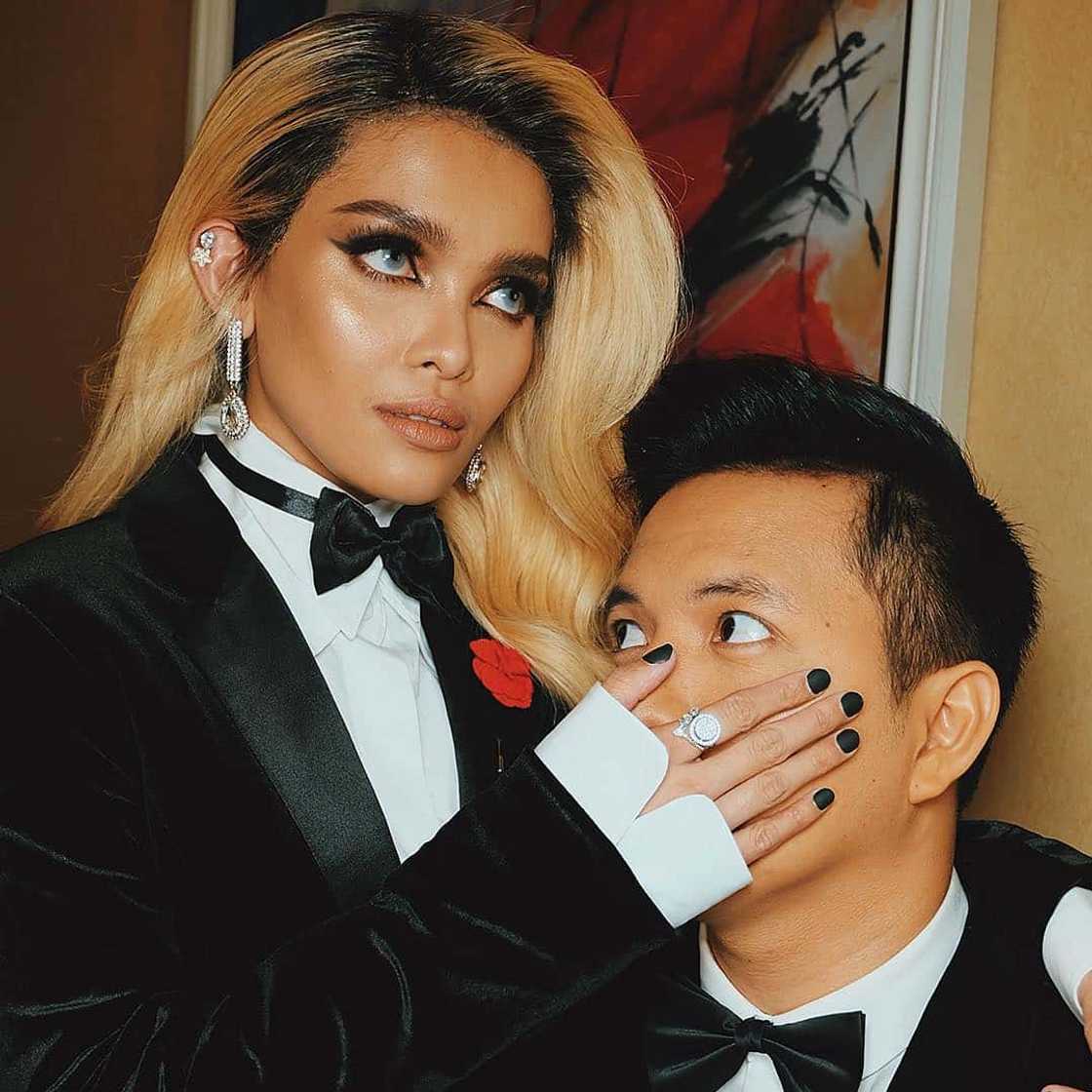 KZ Tandingan boyfriend KZ Tandingan boyfriend