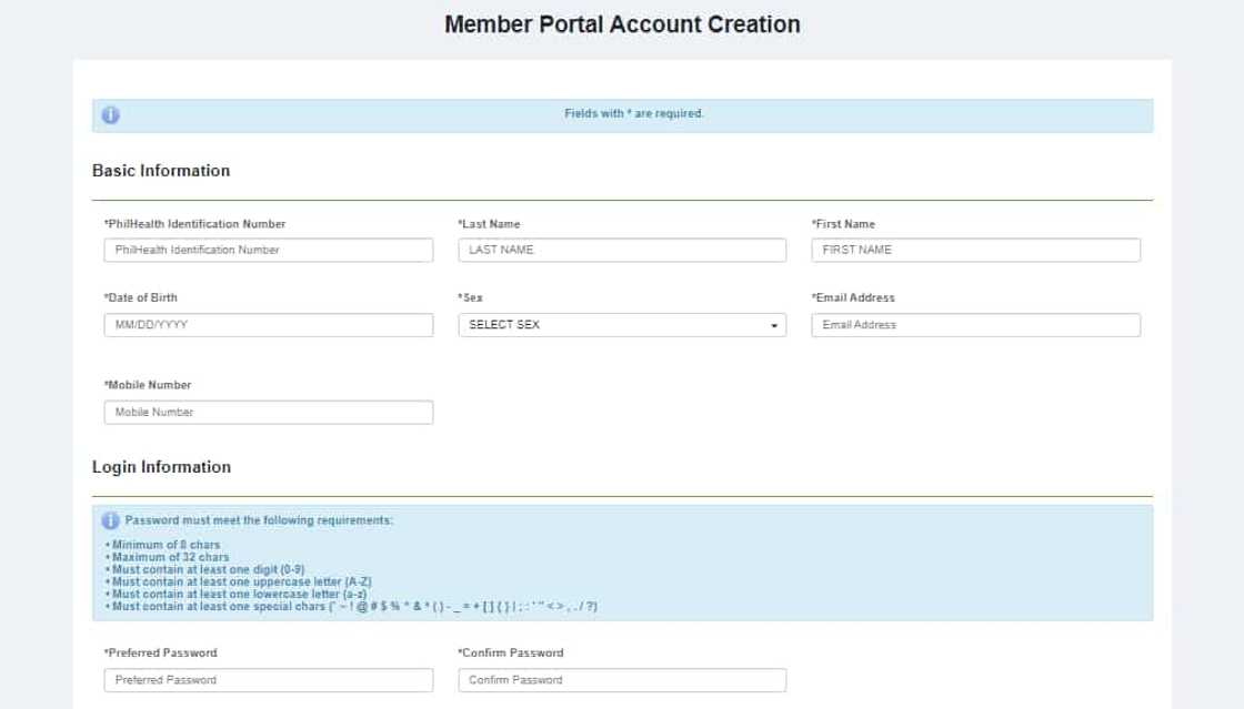 How to get PhilHealth ID