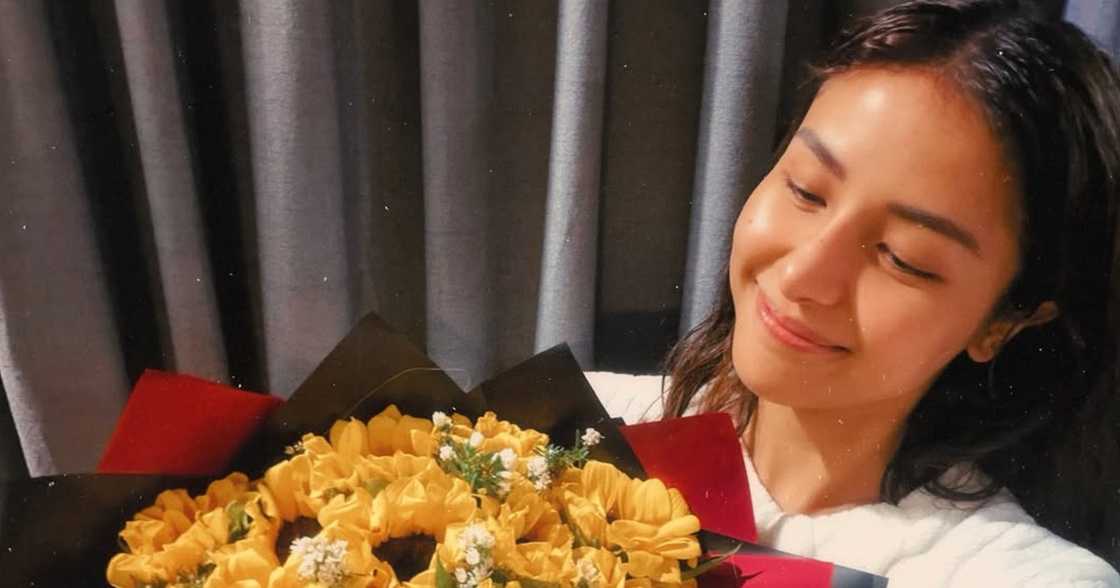 Misteryosong kamay sa dinner date: Sanya Lopez, may pasabog ngayong Valentine's Day