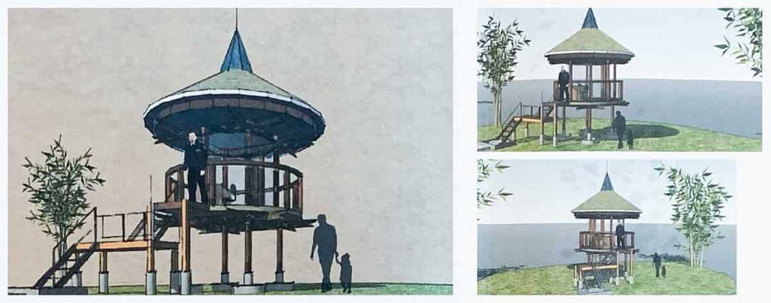 Manila's 1,600-hectare green space project wows netizens Manila's 1,600-hectare green space project wows netizens