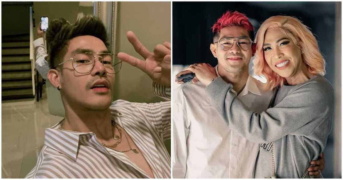 Ion Perez, may nakakaantig na birthday greeting para kay Vice Ganda Ion Perez, may nakakaantig na birthday greeting para kay Vice Ganda