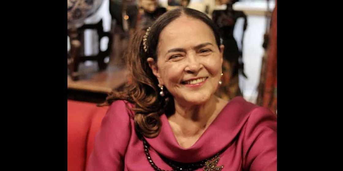 Gina Pareño reaches 1 million TikTok followers at age of 70 Gina Pareño reaches 1 million TikTok followers at age of 70