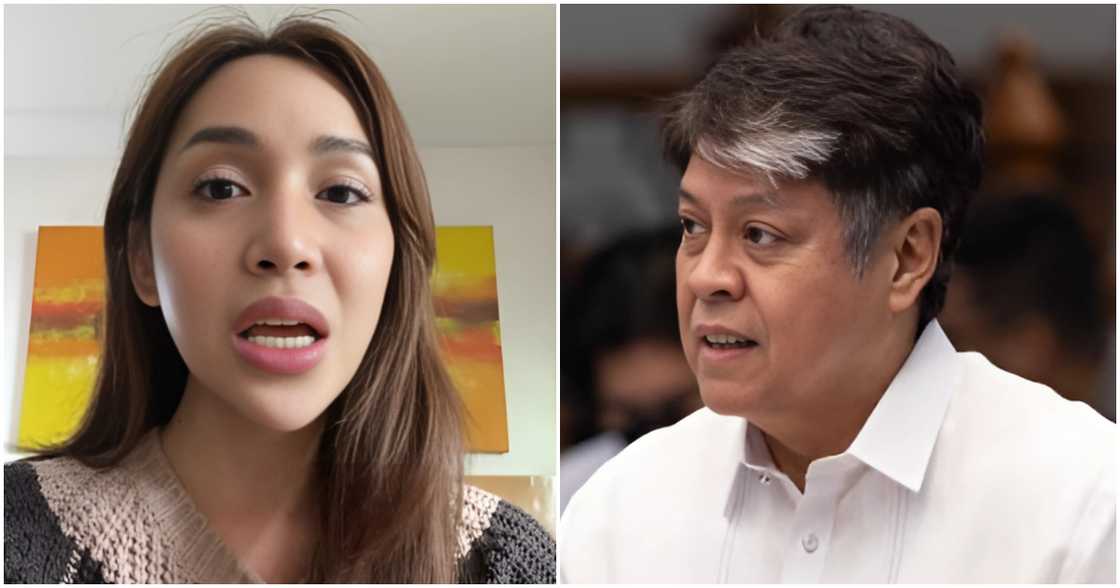 “Naging one-sided ako”: Vlogger, nag-sorry kay Sen. Kiko sa viral FB post “Naging one-sided ako”: Vlogger, nag-sorry kay Sen. Kiko sa viral FB post