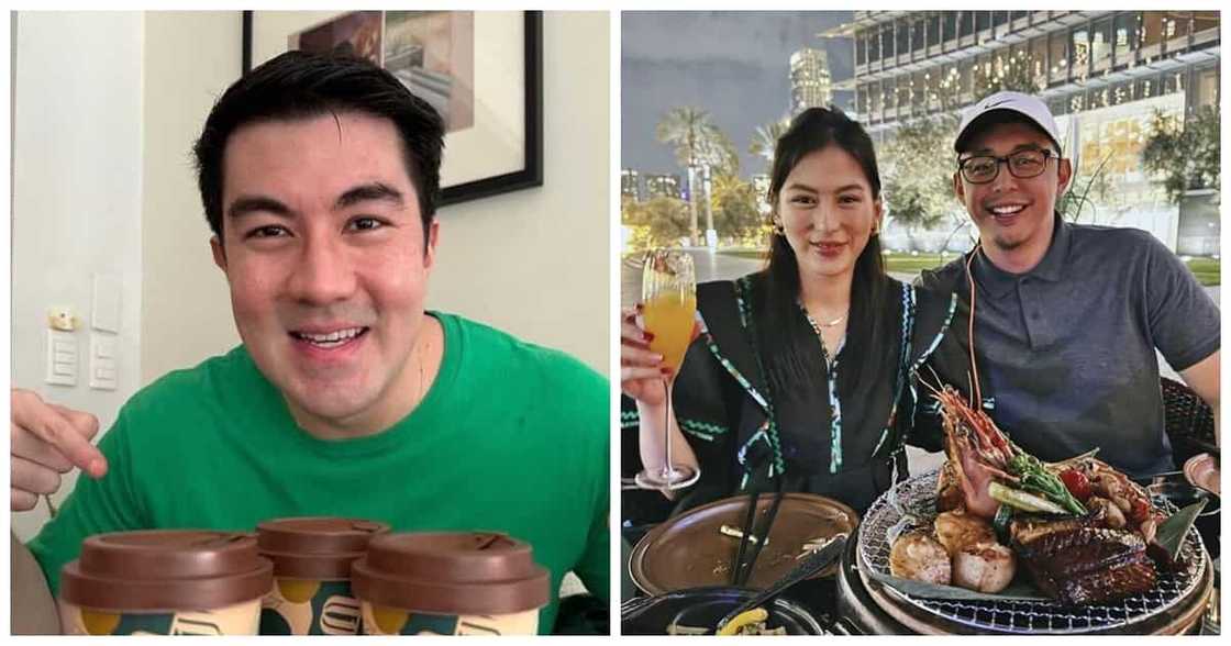 Luis Manzano, inasar si Alex Gonzaga: "Binayaran mo bill o dating gawi na 1,2,3?" Luis Manzano, inasar si Alex Gonzaga: "Binayaran mo bill o dating gawi na 1,2,3?"