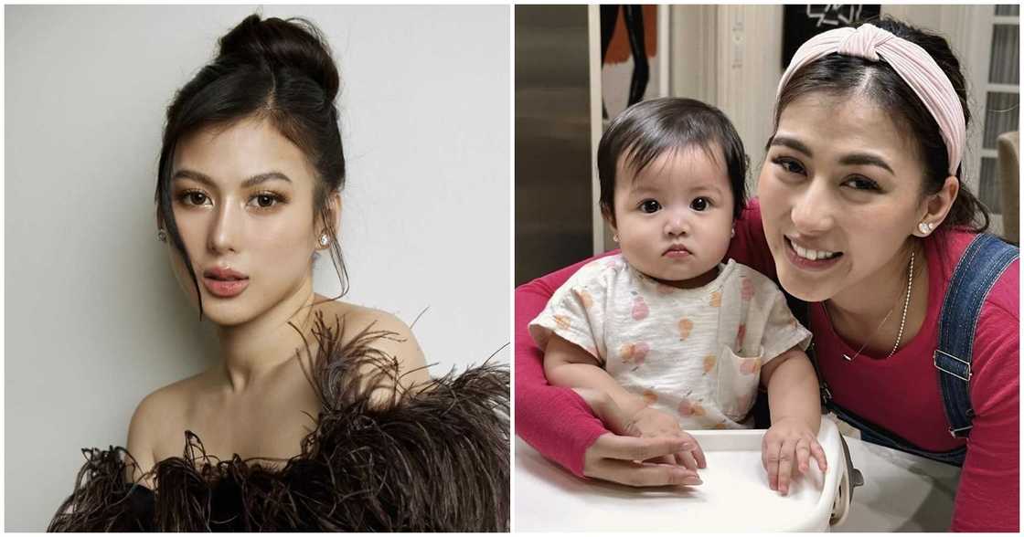 Alex Gonzaga, may nakakaantig na birthday message kay Baby Polly Alex Gonzaga, may nakakaantig na birthday message kay Baby Polly
